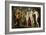 The Judgement of Paris, 1638/39-Peter Paul Rubens-Framed Giclee Print