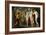 The Judgement of Paris, 1638/39-Peter Paul Rubens-Framed Giclee Print