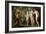 The Judgement of Paris, 1638/39-Peter Paul Rubens-Framed Giclee Print