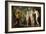 The Judgement of Paris, 1638/39-Peter Paul Rubens-Framed Giclee Print