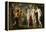 The Judgement of Paris, 1638/39-Peter Paul Rubens-Framed Premier Image Canvas