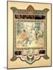 The Judgement of Paris, 1895-Alphonse Mucha-Mounted Giclee Print