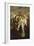 The Judgement of Paris, 1909-Friedrich Stahl-Framed Giclee Print
