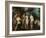 The Judgement of Paris, C. 1599-Peter Paul Rubens-Framed Giclee Print