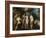 The Judgement of Paris, C. 1599-Peter Paul Rubens-Framed Giclee Print