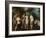 The Judgement of Paris, C. 1599-Peter Paul Rubens-Framed Giclee Print