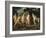 The Judgement of Paris, Ca 1606-Peter Paul Rubens-Framed Giclee Print