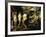 The Judgement of Paris-Peter Paul Rubens-Framed Giclee Print