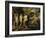 The Judgement of Paris-Peter Paul Rubens-Framed Giclee Print