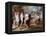 The Judgement of Paris-Peter Paul Rubens-Framed Premier Image Canvas