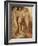 The Judgement of Paris-George Frederick Watts-Framed Giclee Print