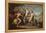 The Judgement of Paris-Johann or Hans von Aachen-Framed Premier Image Canvas