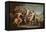 The Judgement of Paris-Johann or Hans von Aachen-Framed Premier Image Canvas