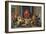 The Judgement of Solomon, 1649-Nicolas Poussin-Framed Giclee Print