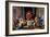 The Judgement of Solomon, 1649-Nicolas Poussin-Framed Giclee Print