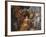 The Judgement of Solomon, C. 1617-Peter Paul Rubens-Framed Giclee Print