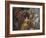 The Judgement of Solomon, c. 1617-Peter Paul Rubens-Framed Giclee Print