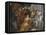 The Judgement of Solomon, c. 1617-Peter Paul Rubens-Framed Premier Image Canvas