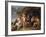 The Judgment of Midas, c.1640-Jan van den Hoecke-Framed Giclee Print