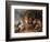 The Judgment of Midas, c.1640-Jan van den Hoecke-Framed Giclee Print