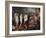 The Judgment of Paris, C1635-1638-Peter Paul Rubens-Framed Giclee Print