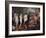 The Judgment of Paris, C1635-1638-Peter Paul Rubens-Framed Giclee Print