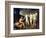 The Judgment of Paris-Anton Raphael Mengs-Framed Giclee Print