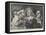 The Judgment of Paris-John Seymour Lucas-Framed Premier Image Canvas