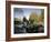 The Junction of the Stratford and Grand Union Canals, Kingswood Junction, Lapworth, Midlands-David Hughes-Framed Photographic Print