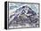 The Jungfrau, as Seen from Muerren-Ferdinand Hodler-Framed Premier Image Canvas