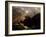 The Jungfrau, Switzerland-Alexandre Calame-Framed Giclee Print