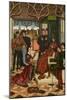 The Justice of Emperor Otto III: Ordeal by Fire, 1471-1475-Dirk Bouts-Mounted Giclee Print