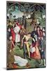 The Justice of the Emperor Otto: the Execution of the Innocent Man, 1473-75-Dieric Bouts-Mounted Giclee Print