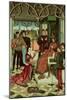 The Justice of the Emperor Otto: Trial by Fire, 1471-73-Dieric Bouts-Mounted Giclee Print