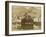 The Kaaba, Mecca, 1900-S. Hakim-Framed Photographic Print