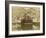 The Kaaba, Mecca, 1900-S. Hakim-Framed Photographic Print