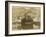 The Kaaba, Mecca, 1900-S. Hakim-Framed Photographic Print