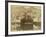 The Kaaba, Mecca, 1900-S. Hakim-Framed Photographic Print