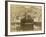 The Kaaba, Mecca, 1900-S. Hakim-Framed Photographic Print