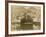 The Kaaba, Mecca, 1900-S. Hakim-Framed Photographic Print