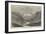 The Karakoram Pass, from Cashmere to Yarkand-null-Framed Giclee Print