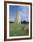 The Keep, Helmsley Castle, North Yorkshire, England, United Kingdom-David Hunter-Framed Photographic Print