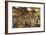 The Kermesse of St. George-Pieter Brueghel the Younger-Framed Giclee Print