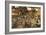 The Kermesse of St. George-Pieter Brueghel the Younger-Framed Giclee Print