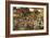 The Kermesse of St. George-Pieter Brueghel the Younger-Framed Giclee Print