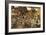 The Kermesse of St. George-Pieter Brueghel the Younger-Framed Giclee Print