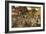 The Kermesse of St. George-Pieter Brueghel the Younger-Framed Giclee Print