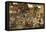 The Kermesse of St. George-Pieter Brueghel the Younger-Framed Premier Image Canvas