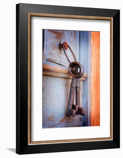 The Keys of Happiness-Philippe Sainte-Laudy-Framed Photographic Print