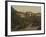 The Khan's Palace in Bakhchisaray, 1890-1900-null-Framed Giclee Print